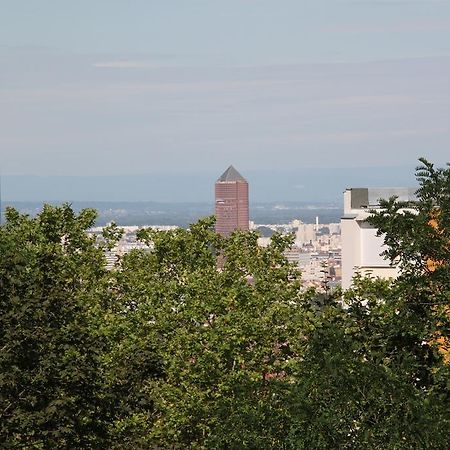 Sainte-Foy-lès-Lyon Les Hauts De Perrache B&B 외부 사진