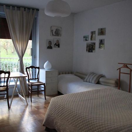 Sainte-Foy-lès-Lyon Les Hauts De Perrache B&B 객실 사진