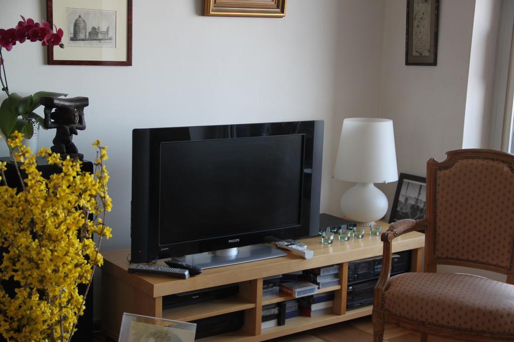 Sainte-Foy-lès-Lyon Les Hauts De Perrache B&B 외부 사진