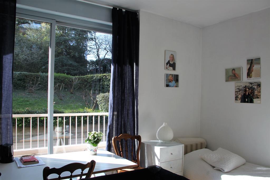 Sainte-Foy-lès-Lyon Les Hauts De Perrache B&B 외부 사진