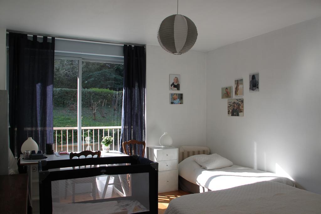 Sainte-Foy-lès-Lyon Les Hauts De Perrache B&B 외부 사진