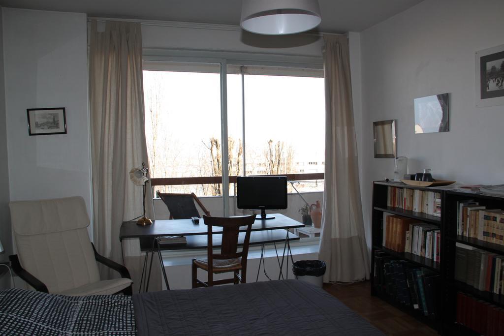 Sainte-Foy-lès-Lyon Les Hauts De Perrache B&B 외부 사진