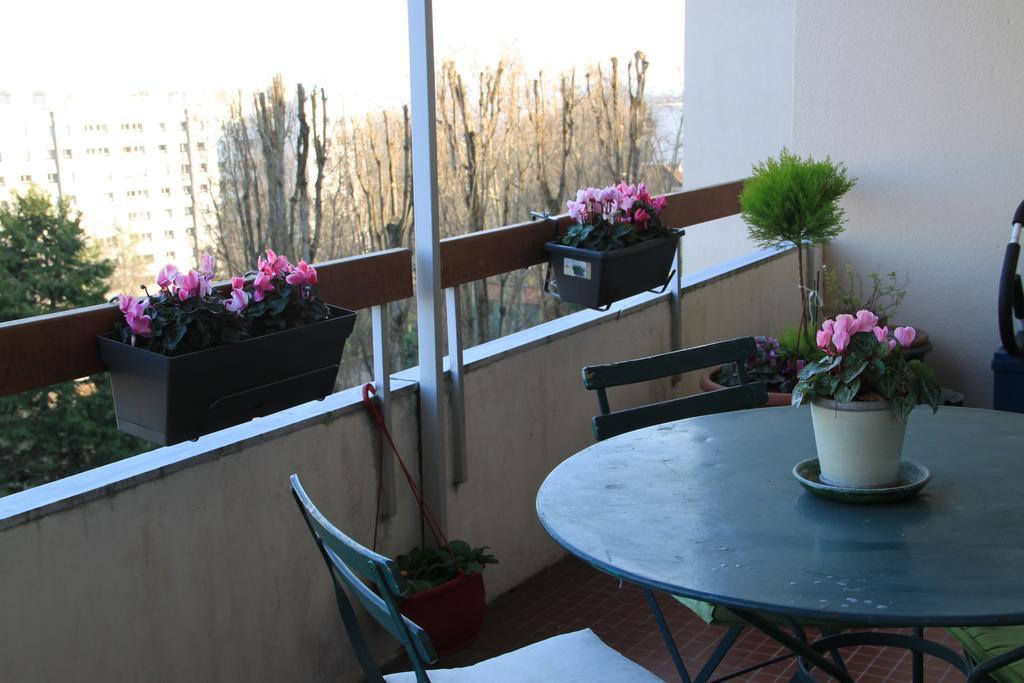 Sainte-Foy-lès-Lyon Les Hauts De Perrache B&B 외부 사진