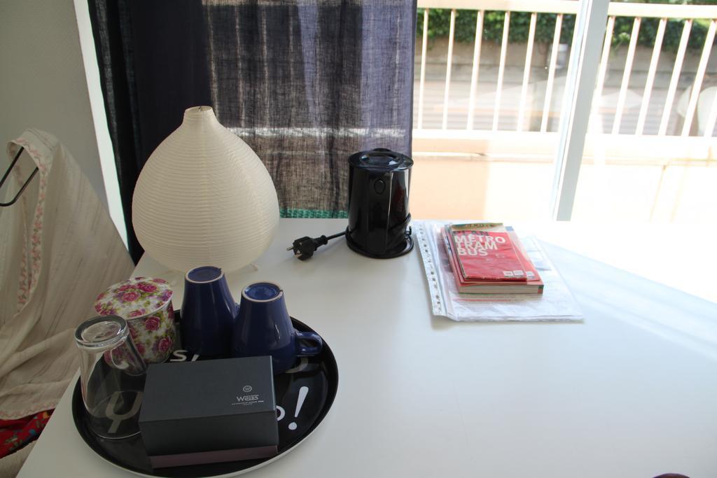 Sainte-Foy-lès-Lyon Les Hauts De Perrache B&B 외부 사진