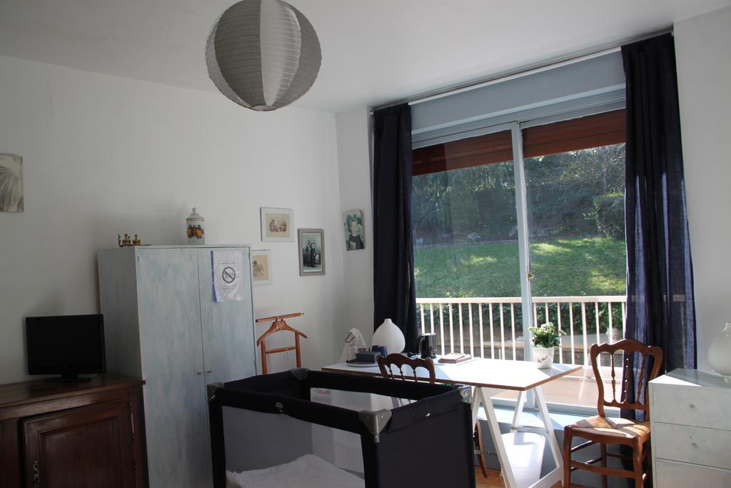 Sainte-Foy-lès-Lyon Les Hauts De Perrache B&B 외부 사진