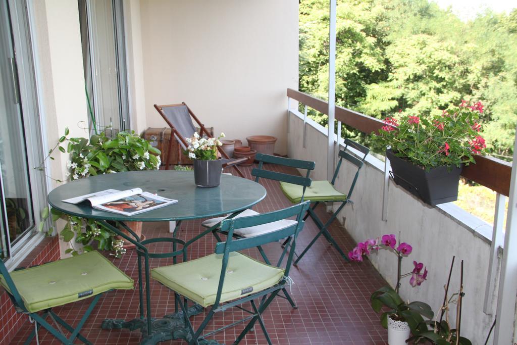 Sainte-Foy-lès-Lyon Les Hauts De Perrache B&B 외부 사진