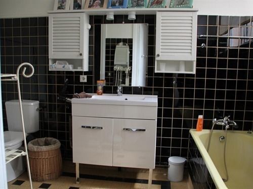 Sainte-Foy-lès-Lyon Les Hauts De Perrache B&B 외부 사진
