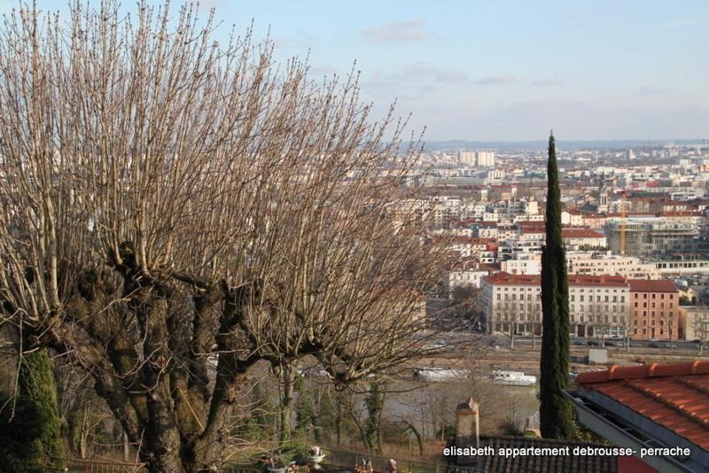 Sainte-Foy-lès-Lyon Les Hauts De Perrache B&B 외부 사진