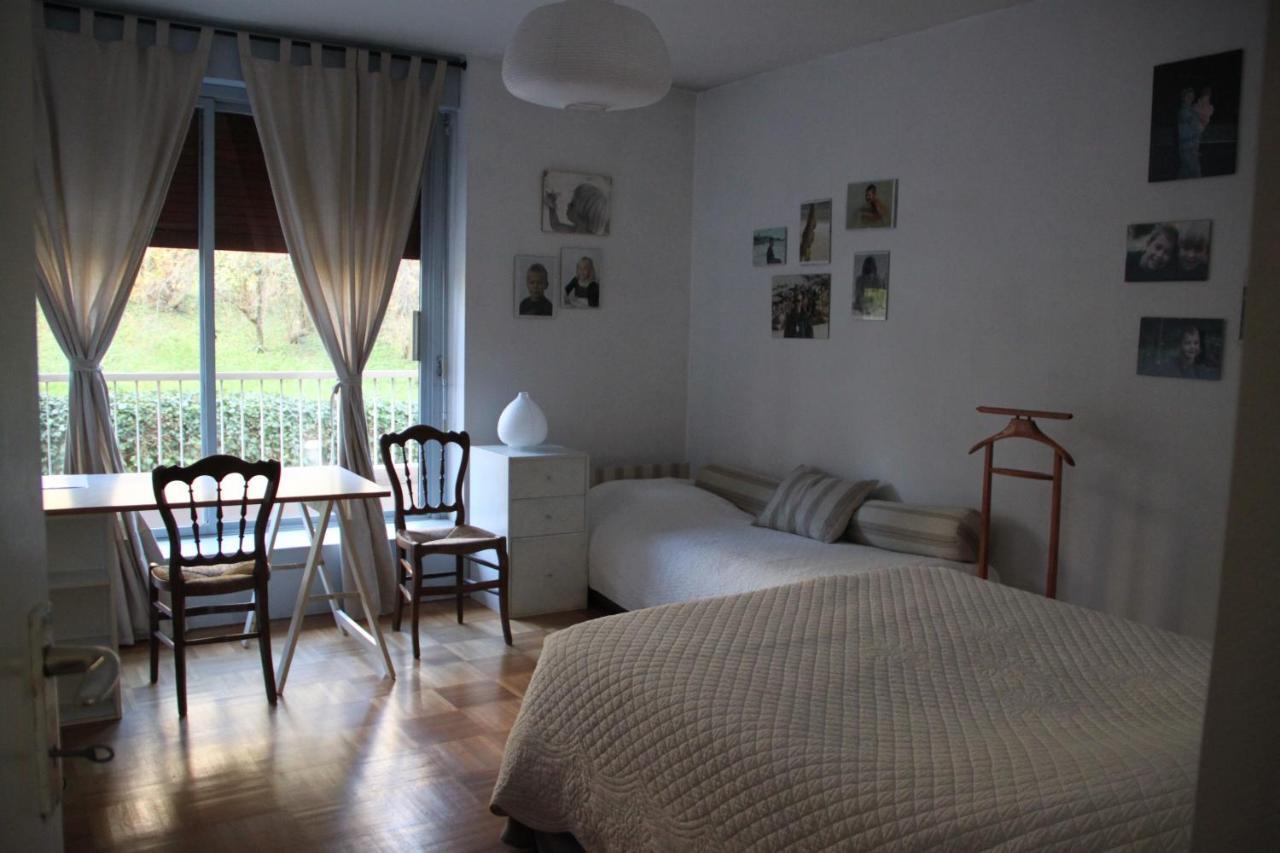 Sainte-Foy-lès-Lyon Les Hauts De Perrache B&B 객실 사진